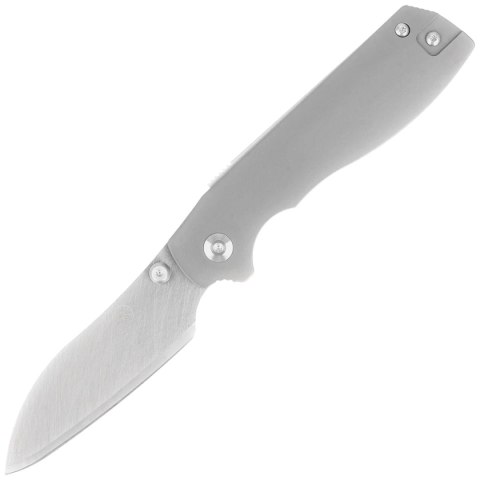 Nóż składany Sandrin Knives Torino Titanium, Polyhedral Tungsten Carbide 71HRC (TORINO Ti) Sandrin Knives by Turmond