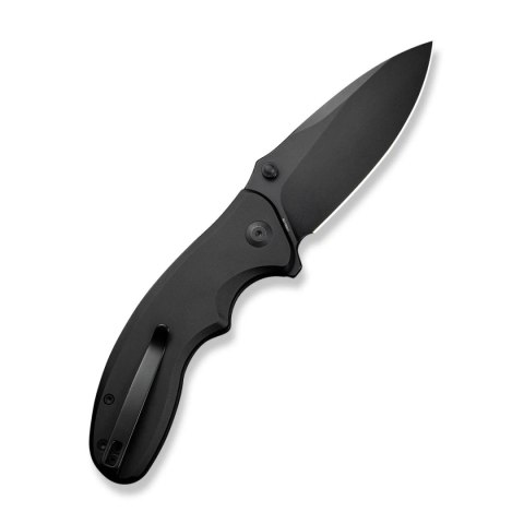 Nóż składany Sencut Cybrix Black Aluminium, Black 9Cr18MoV (S23098A-1) Sencut by We Knife