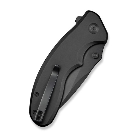 Nóż składany Sencut Cybrix Black Aluminium, Black 9Cr18MoV (S23098A-1) Sencut by We Knife