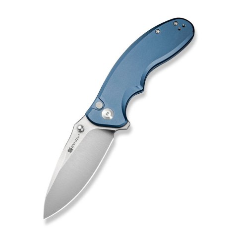 Nóż składany Sencut Cybrix Blue Aluminium, Satin 9Cr18MoV (S23098A-4) Sencut by We Knife