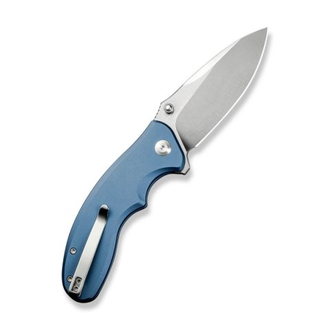 Nóż składany Sencut Cybrix Blue Aluminium, Satin 9Cr18MoV (S23098A-4) Sencut by We Knife