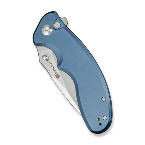 Nóż składany Sencut Cybrix Blue Aluminium, Satin 9Cr18MoV (S23098A-4) Sencut by We Knife