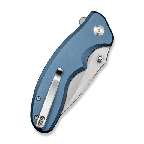 Nóż składany Sencut Cybrix Blue Aluminium, Satin 9Cr18MoV (S23098A-4) Sencut by We Knife