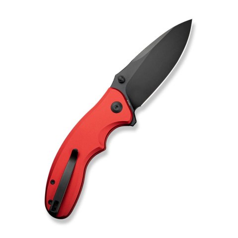 Nóż składany Sencut Cybrix Red Aluminium, Black 9Cr18MoV (S23098A-3) Sencut by We Knife