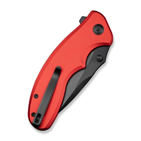 Nóż składany Sencut Cybrix Red Aluminium, Black 9Cr18MoV (S23098A-3) Sencut by We Knife