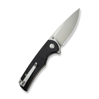 Nóż składany Sencut Praktisk Black G10, Satin 9Cr18MoV (S24019-1) Sencut by We Knife