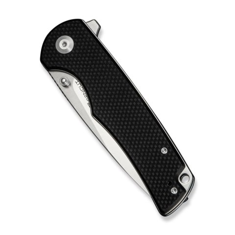 Nóż składany Sencut Praktisk Black G10, Satin 9Cr18MoV (S24019-1) Sencut by We Knife