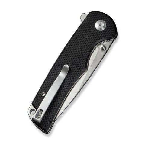 Nóż składany Sencut Praktisk Black G10, Satin 9Cr18MoV (S24019-1) Sencut by We Knife