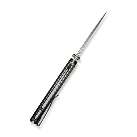 Nóż składany Sencut Praktisk Black G10, Satin 9Cr18MoV (S24019-1) Sencut by We Knife