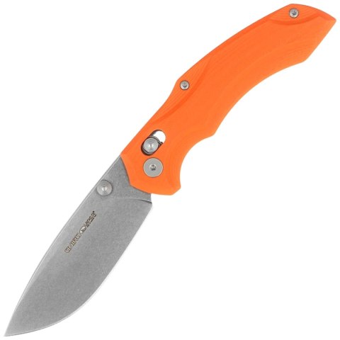 Nóż składany Viper Oniro Orange G10, Stonewashed MagnaCut by Denis Simonutti (V6012GO) Viper by Tecnocut
