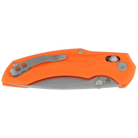 Nóż składany Viper Oniro Orange G10, Stonewashed MagnaCut by Denis Simonutti (V6012GO) Viper by Tecnocut