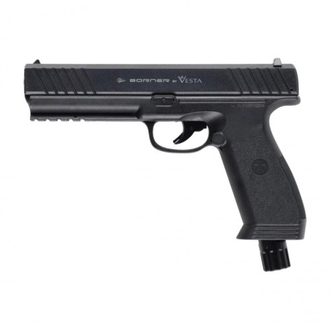 Wiatrówka Pistolet RAM Borner PDW50 Vesta cal .50 - 14J (14-2022) Borner
