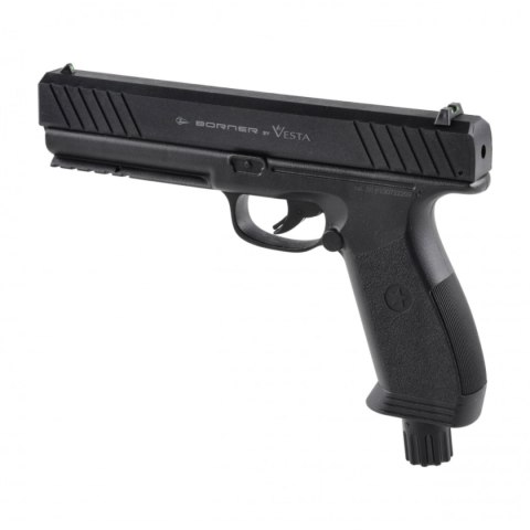 Wiatrówka Pistolet RAM Borner PDW50 Vesta cal .50 - 14J (14-2022) Borner