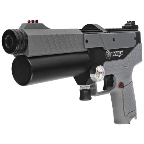 Pistolet wiatrówka PCP Hatsan Velox Grey 4.5 mm Hatsan Arms