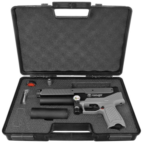 Pistolet wiatrówka PCP Hatsan Velox Grey 4.5 mm Hatsan Arms