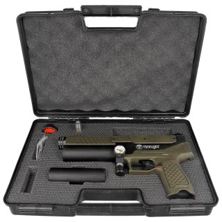 Pistolet wiatrówka PCP Hatsan Velox Olive Drab 5.5 mm Hatsan Arms
