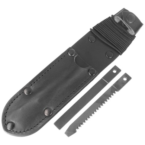 Pochwa do noża Mikov UTON Special Knife Black (362-OG-4) Mikov s.r.o.