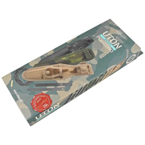 Pochwa do noża Mikov UTON Special Knife Black (362-OG-4) Mikov s.r.o.