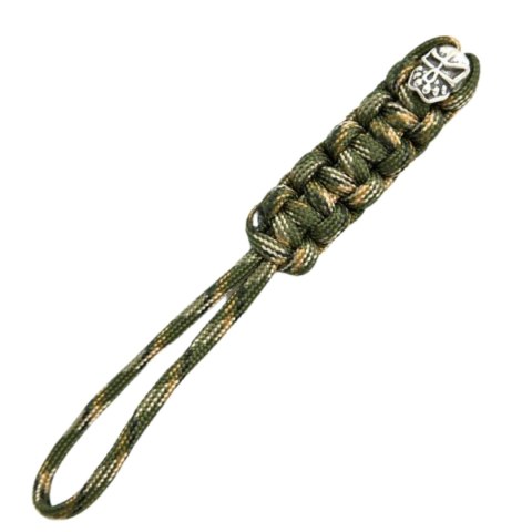 Przywieszka do noża Bestech Skull Paracord Lanyard Camo (BM08D) Bestech Knives
