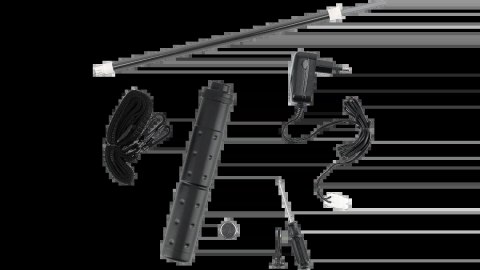 Replika karabinek ASG Heckler&Koch G36C metalowa lufa 6 mm (2.5621) Umarex