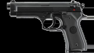 Replika pistolet ASG Beretta M9 World Defender 6 mm (2.5795) Umarex