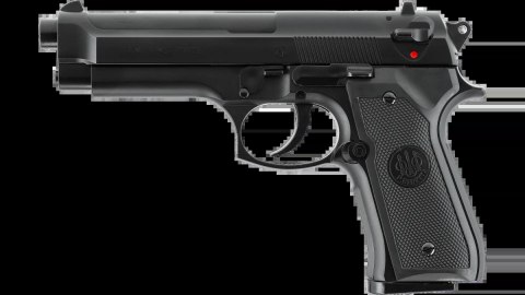 Replika pistolet ASG Beretta M9 World Defender 6 mm (2.5795) Umarex