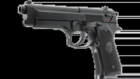Replika pistolet ASG Beretta M9 World Defender 6 mm (2.5795) Umarex