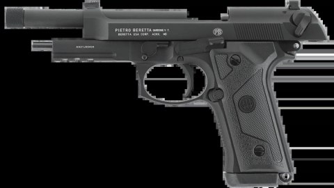 Replika pistolet ASG Beretta M9A3 FM 6 mm Green Gaz (2.6503) Umarex