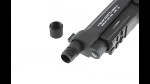 Replika pistolet ASG Beretta M9A3 FM 6 mm Green Gaz (2.6503) Umarex