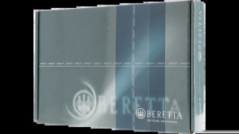 Replika pistolet ASG Beretta M9A3 FM 6 mm Green Gaz (2.6503) Umarex