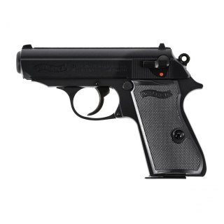 Replika pistolet ASG Walther PPK/S 6 mm sprężynowa (2.5007) Umarex