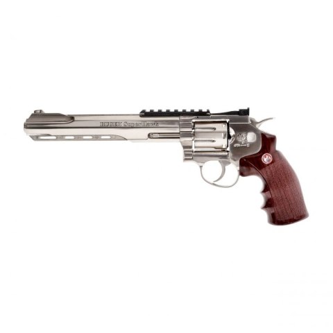 Replika rewolwer ASG Ruger Superhawk 8'' 6 mm chrom (2.5681) Umarex