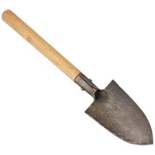 Saperka Dębowa Kuźnia PanzerSpade Acacia Wood, Forged 51CrV4 Dębowa Kuźnia