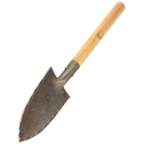 Saperka Dębowa Kuźnia PanzerSpade Acacia Wood, Forged 51CrV4 Dębowa Kuźnia