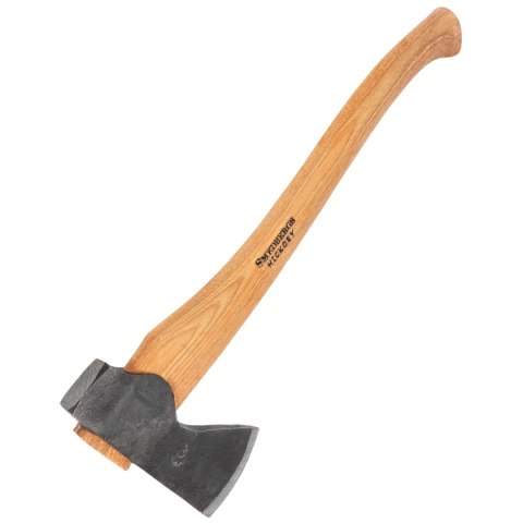 Siekiera Dębowa Kuźnia Troll Hickory Wood, Forged 42CrMo4 Dębowa Kuźnia