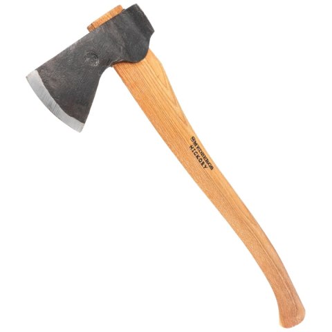 Siekiera Dębowa Kuźnia Troll Hickory Wood, Forged 42CrMo4 Dębowa Kuźnia