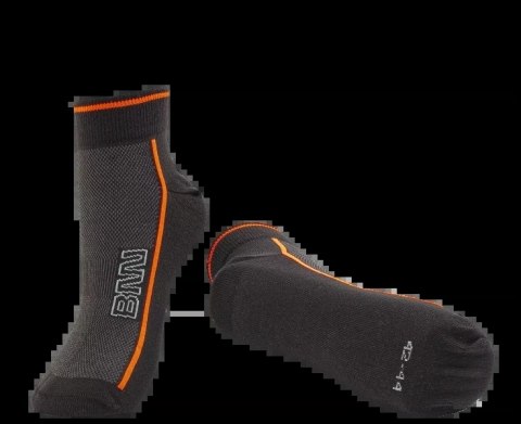 Skarpety Bennon Summer Trek, Black (0917000060) Bennon