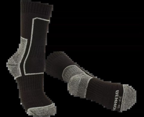 Skarpety Bennon Trek, Black/Grey (0915000062) Bennon