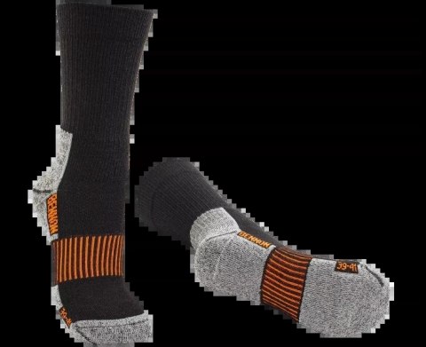 Skarpety Bennon Trek Merino, Black (0913000060) Bennon