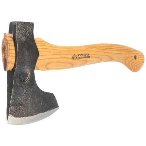 Toporek Dębowa Kuźnia Czerwony Dzik Hickory Wood, Forged 42CrMo4 Dębowa Kuźnia