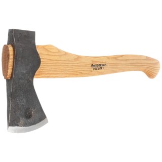 Toporek Dębowa Kuźnia Gnom Hickory Wood, Forged 41Cr4 Dębowa Kuźnia