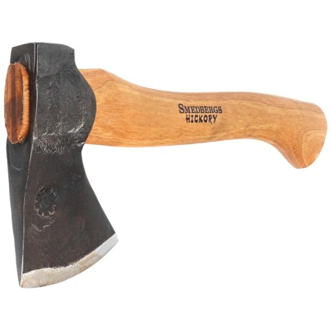 Toporek myśliwski Dębowa Kuźnia P.A.W.G. Mini Gnom Hickory Wood, Forged 41Cr4 Dębowa Kuźnia