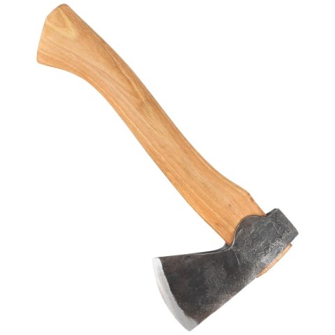 Toporek myśliwski Dębowa Kuźnia P.A.W.G. Mini Gnom Hickory Wood, Forged 41Cr4 Dębowa Kuźnia