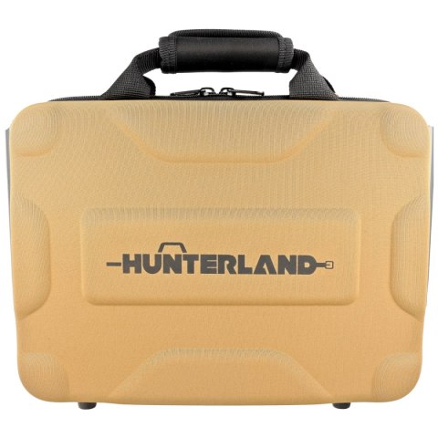 Walizka na broń krótką Hunterland Gun Case 100, Coyote Hunterland