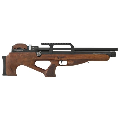 Wiatrówka PCP Kuzey K300 6.35 mm z tłumikiem Kuzey Arms