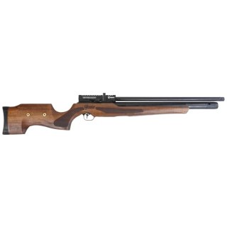 Wiatrówka PCP Kuzey K600 RG 6.35 mm z regulatorem i tłumikiem Kuzey Arms