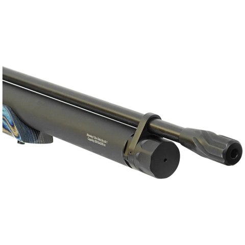 Wiatrówka PCP Reximex Lyra Blue Laminated 4.5 mm Reximex