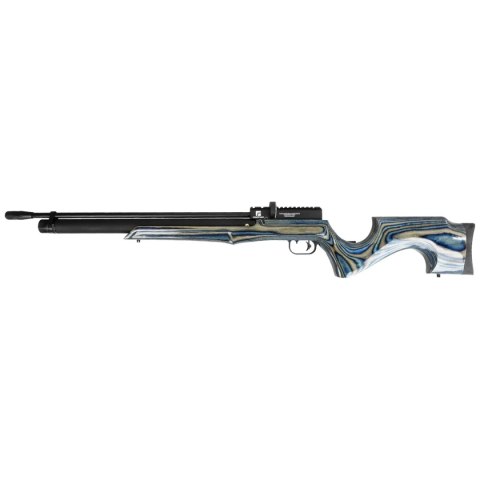 Wiatrówka PCP Reximex Lyra Blue Laminated 4.5 mm Reximex