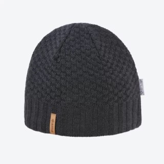 Czapka Kama Merino Wool/Acrylic Gore-Tex Infinium Windstopper, Grafit (AW63-111) Kama