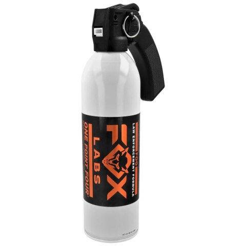 Gaz pieprzowy Fox Labs One Point Four 4%, Cone Fog 485 ml (PG164FDB) Fox Labs